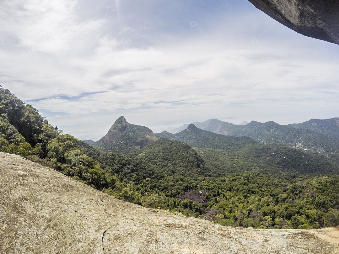 Pista visual pipa serrilha no Rio de Janeiro.