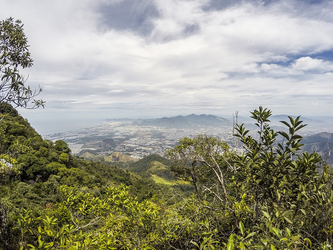 Pista visual pipa serrilha no Rio de Janeiro.