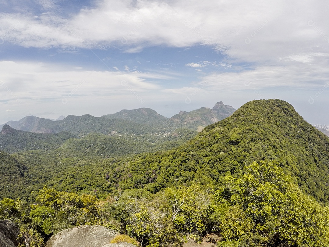 Pista visual pipa serrilha no Rio de Janeiro.