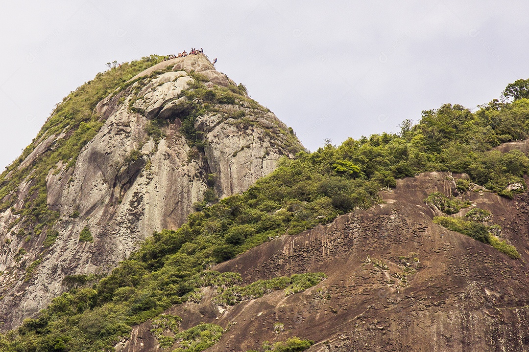 Morro Dois Irmãos - Vidigal.