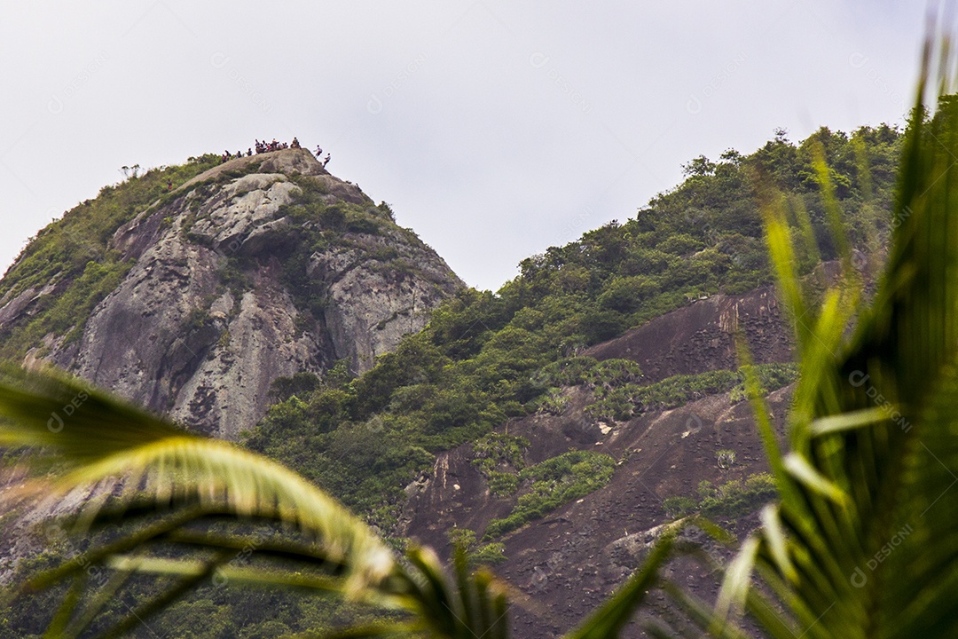 Morro Dois Irmãos - Vidigal.