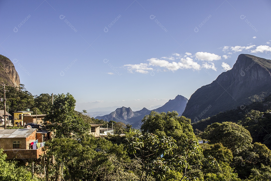 Caminho do Ouro - Rio de Janeiro.