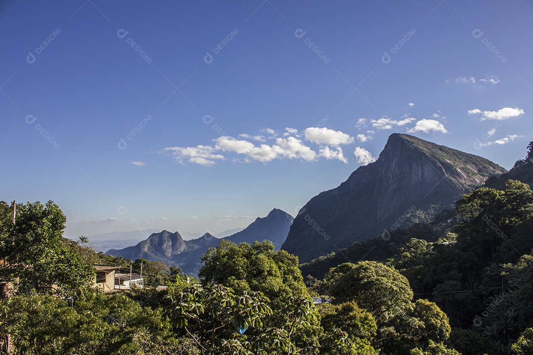 Caminho do Ouro - Rio de Janeiro.