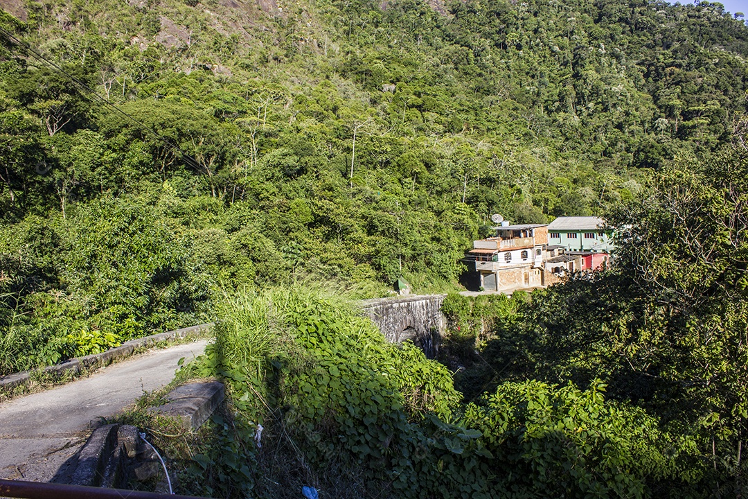 Caminho do Ouro - Rio de Janeiro.