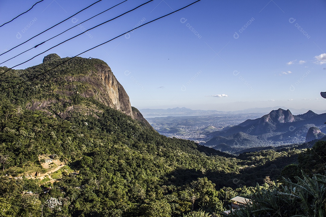 Caminho do Ouro - Rio de Janeiro.