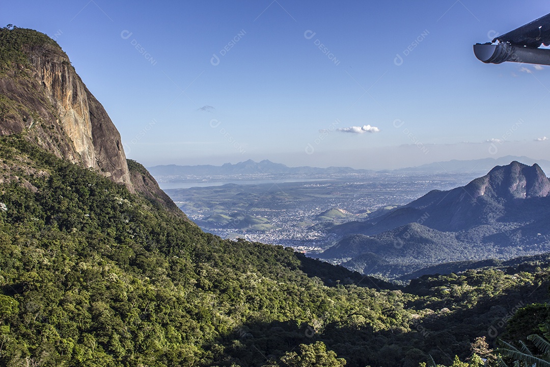 Caminho do Ouro - Rio de Janeiro.