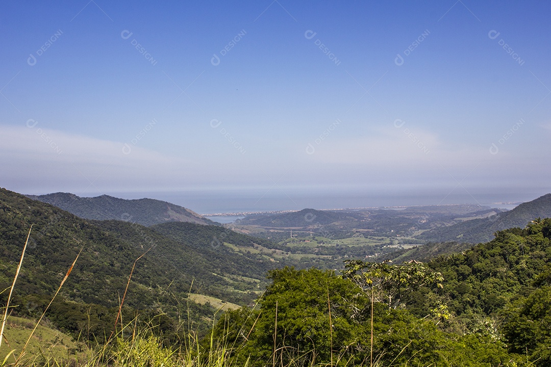 Travessia visual da travessia cruzada x tomascar no rio de janeiro.