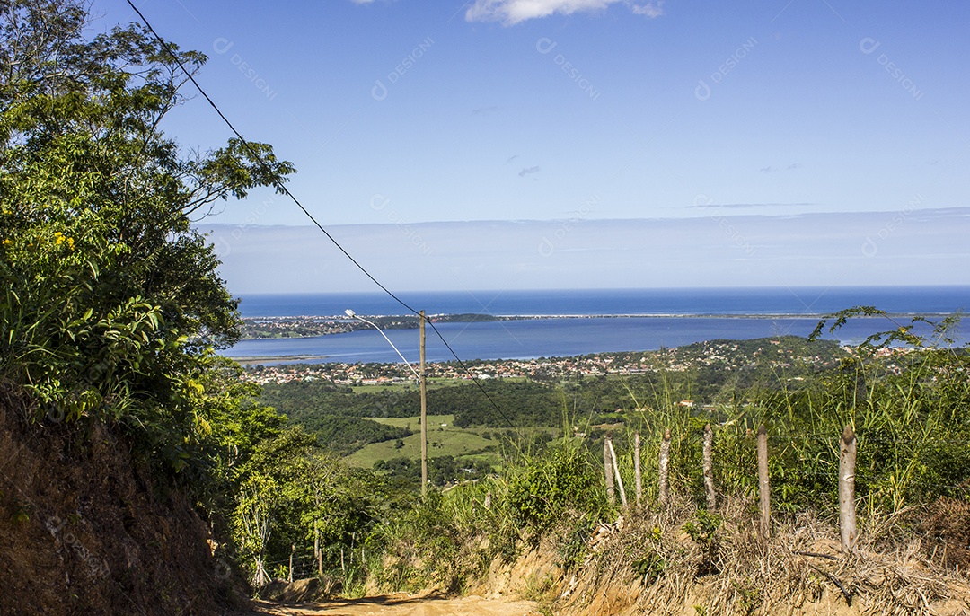 Rampa de maricá no Rio de Janeiro.
