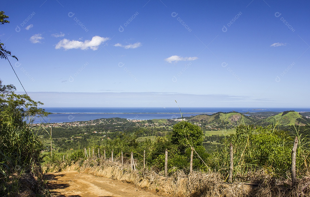 Rampa de maricá no Rio de Janeiro.