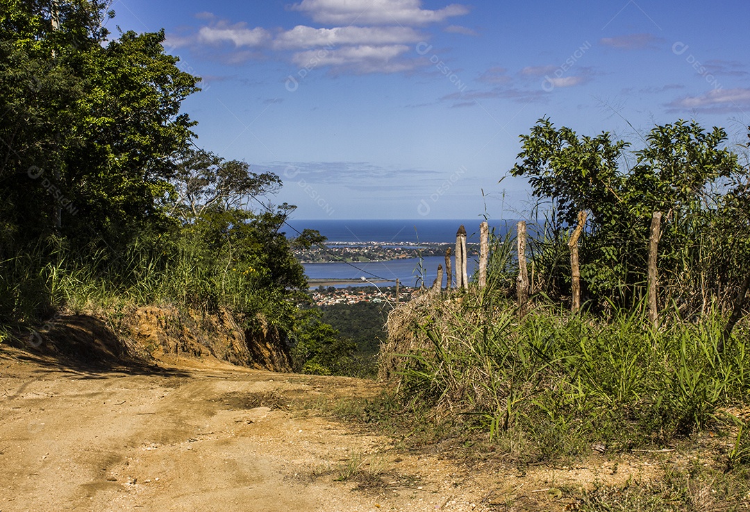 Rampa de maricá no Rio de Janeiro.