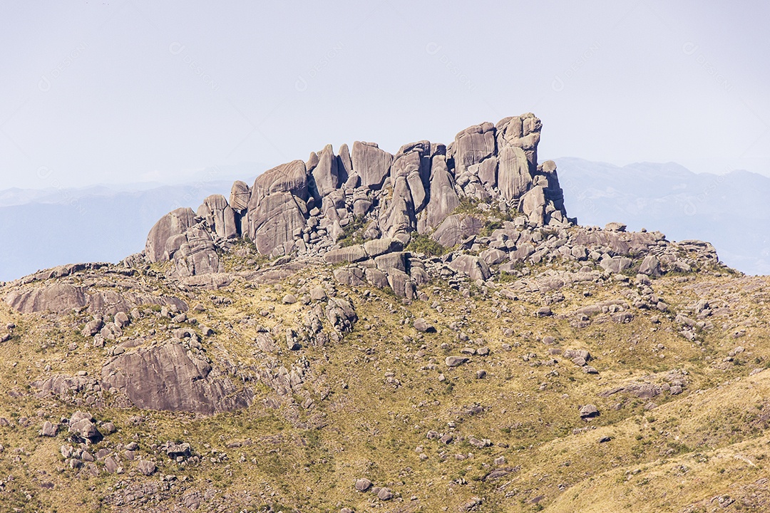 Prateleiras Pico Itatiaia.