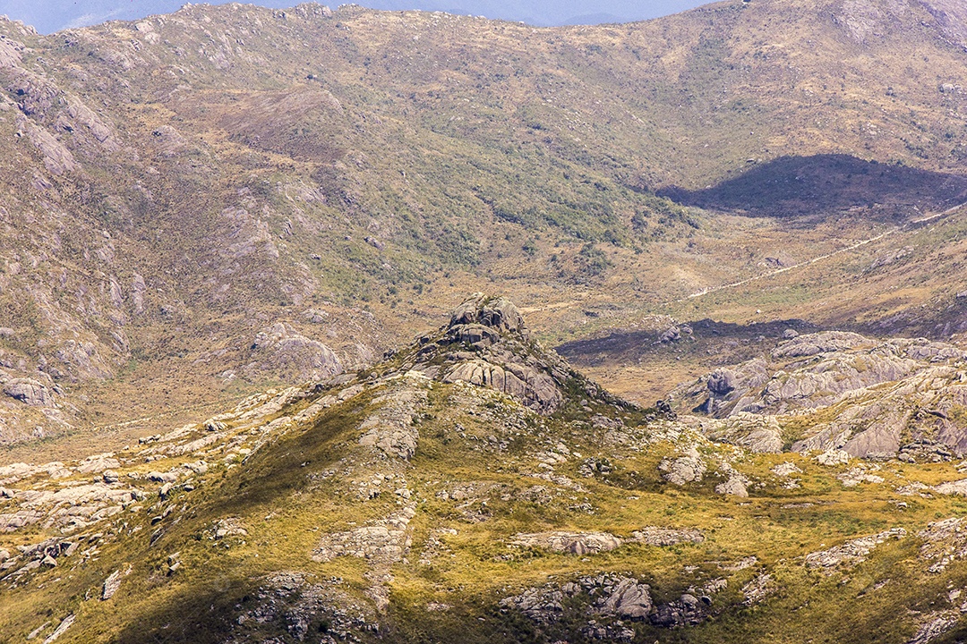 Pico das agulhas pretas Itatiaia.