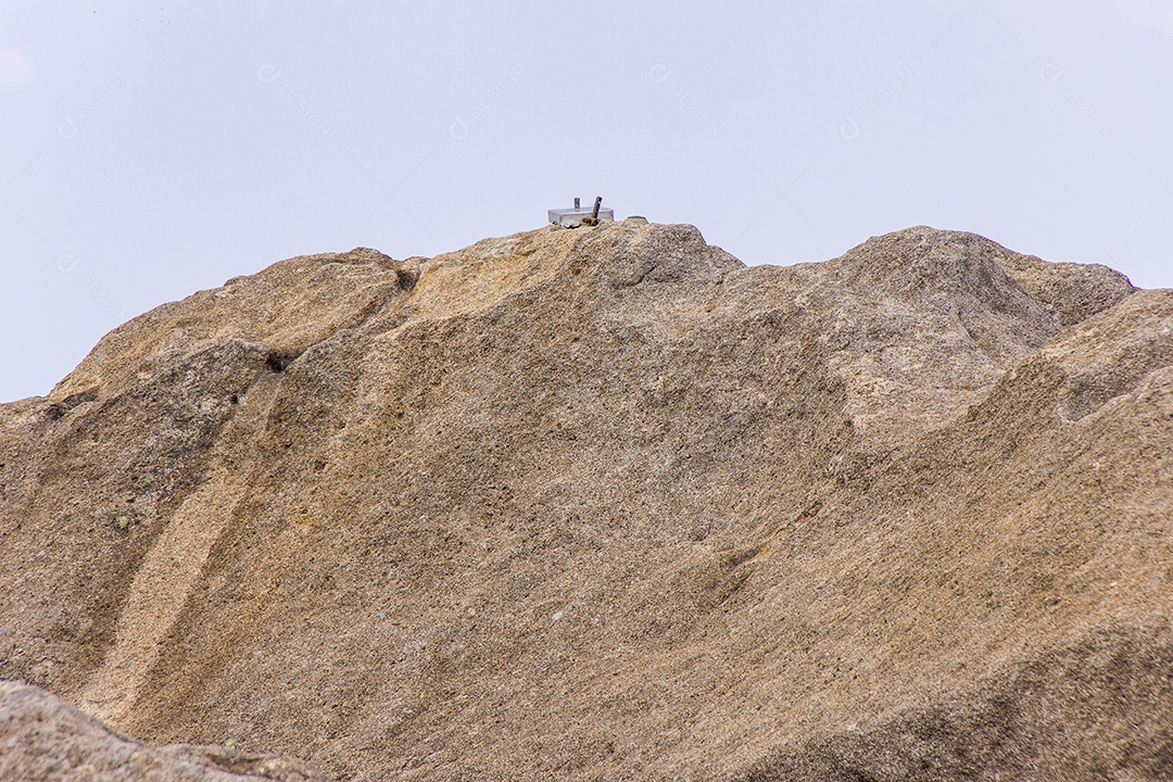 Pico das agulhas pretas Itatiaia.