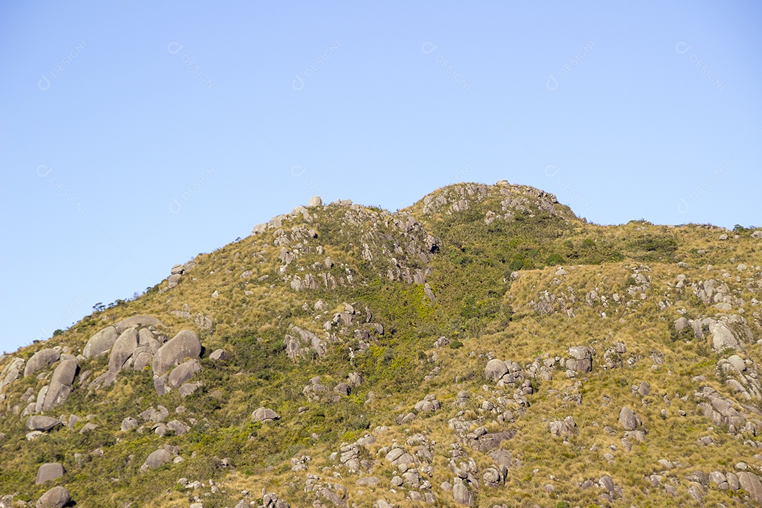 Trilha Marins x Itaguare na serra da Mantiqueira.