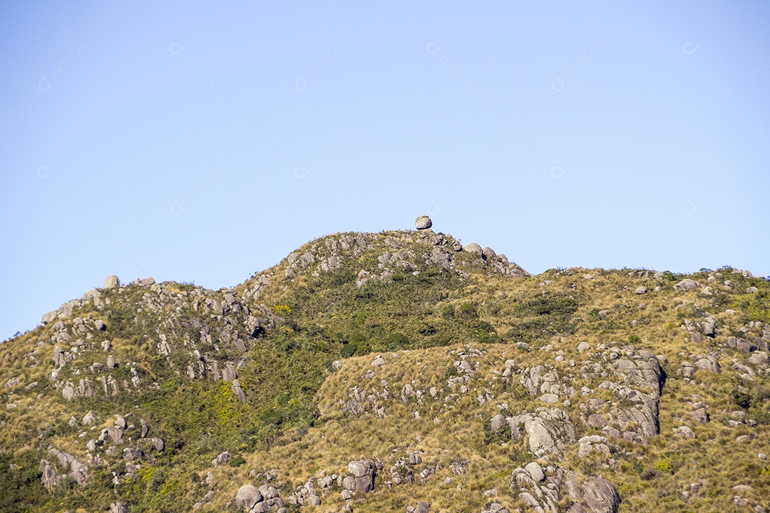 Trilha Marins x Itaguare na serra da Mantiqueira.