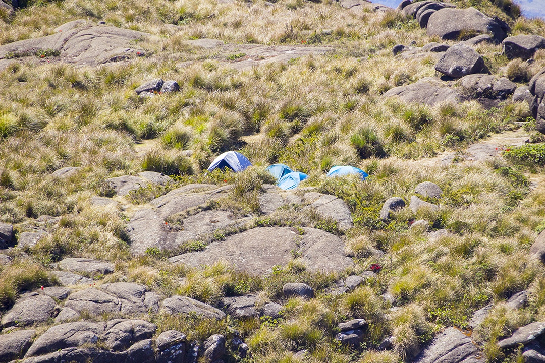 Trilha Marins x Itaguaré na serra da Mantiqueira.