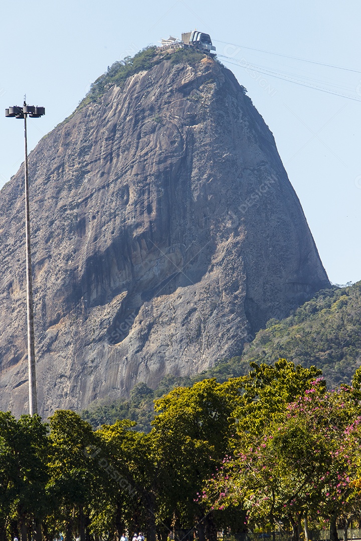 Aterro do Flamengo in Rio de Janeiro.