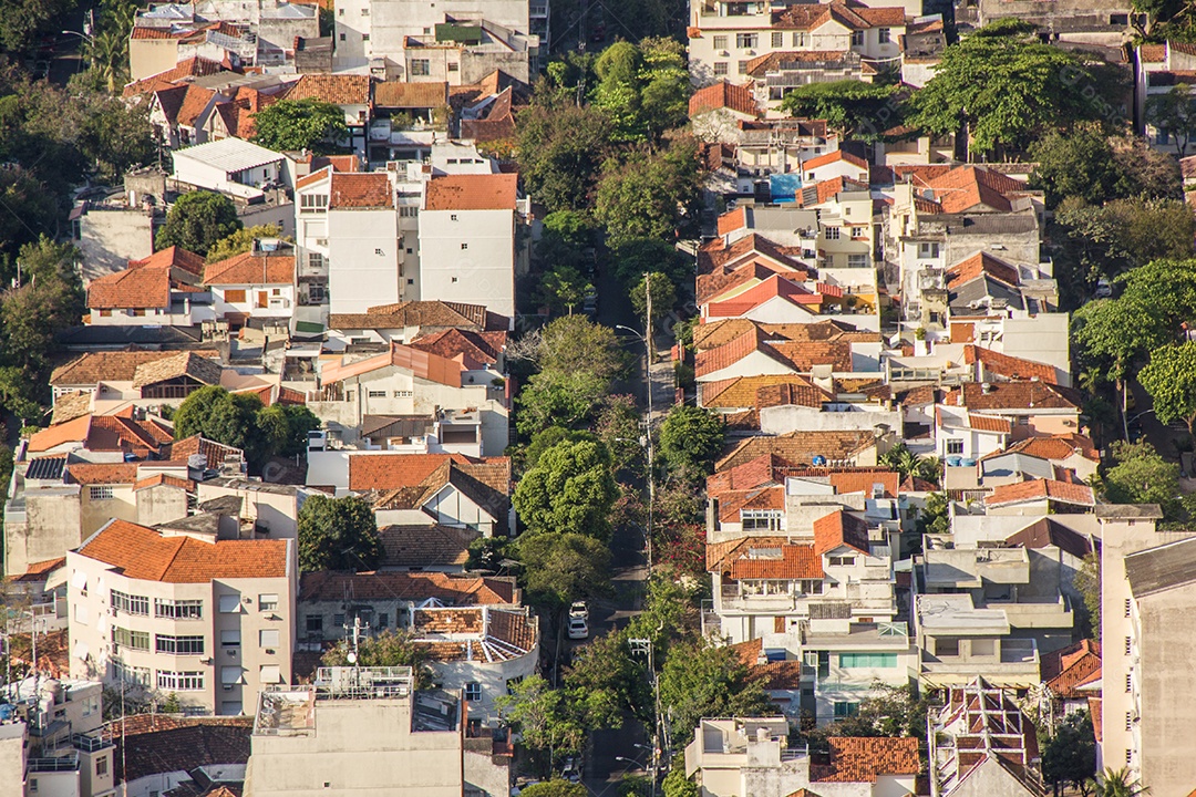 Bairro no Rio de Janeiro.