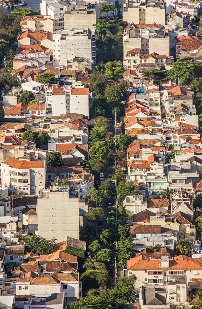 Bairro no Rio de Janeiro.