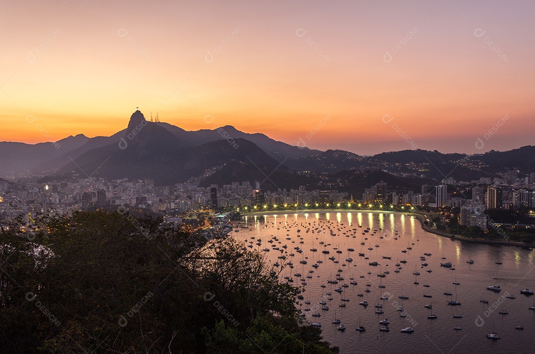 Bairro no Rio de Janeiro.