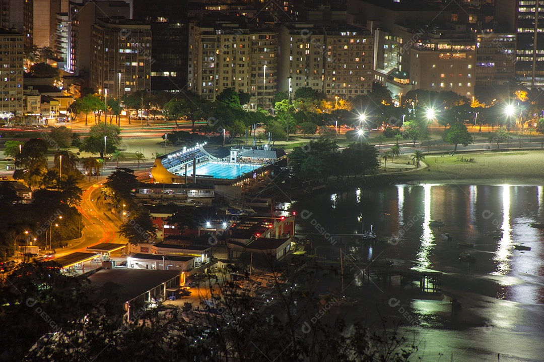 Bairro no Rio de Janeiro.