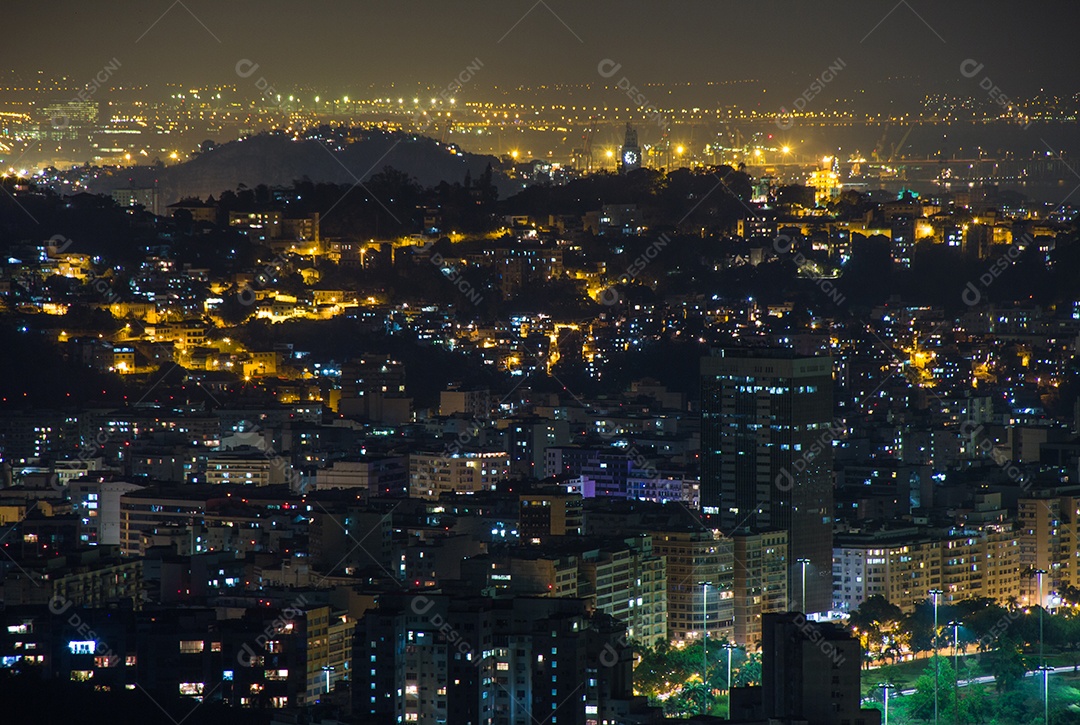 Bairro no Rio de Janeiro.