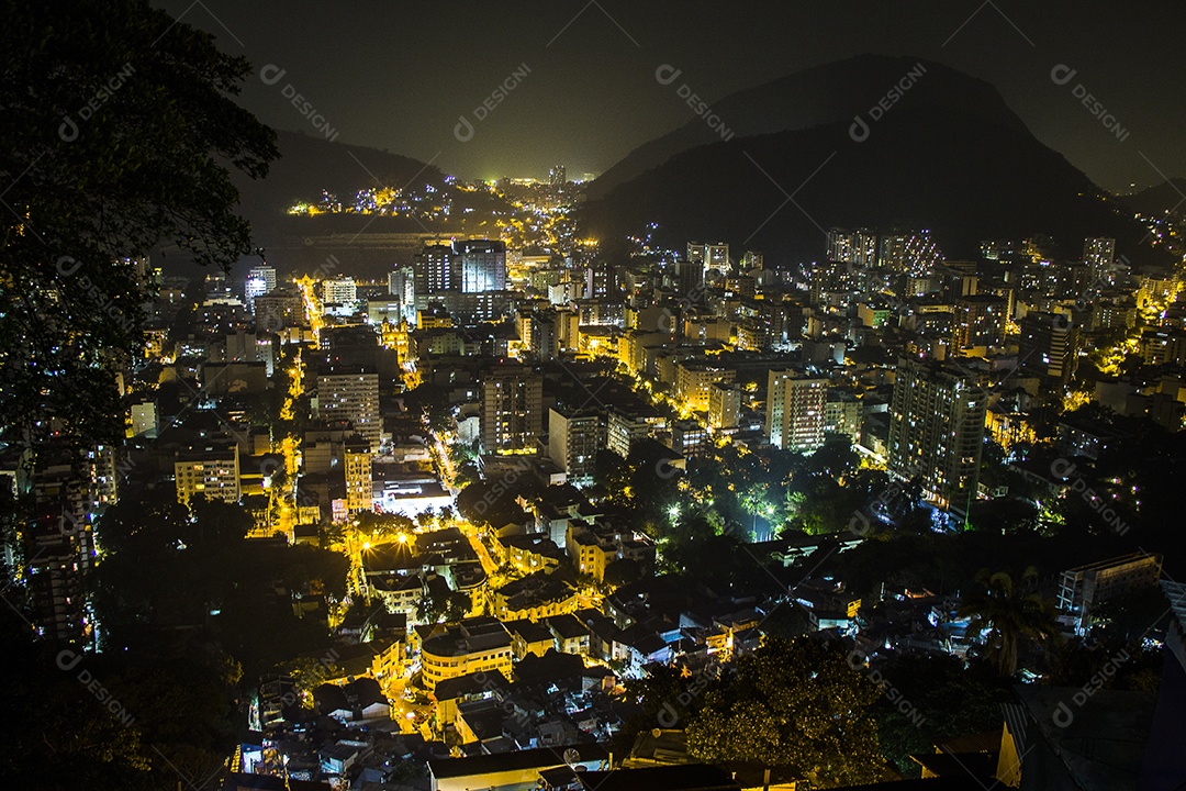 Mirante D. Marta no Rio de Janeiro.