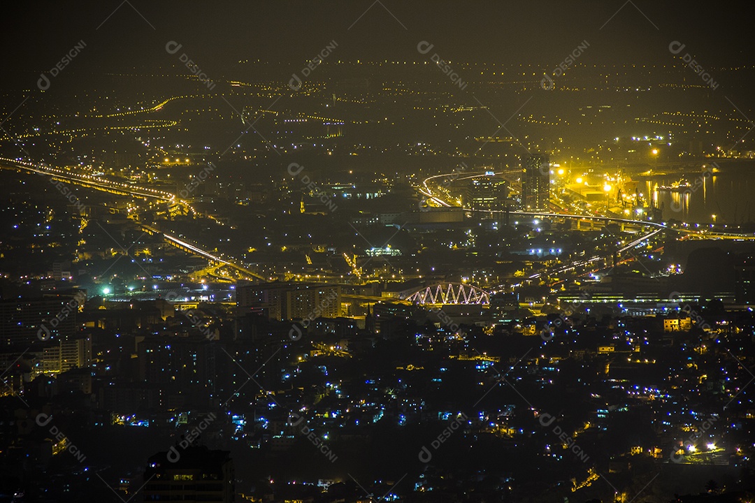 Mirante D. Marta no Rio de Janeiro.
