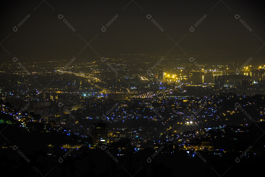 Mirante D. Marta no Rio de Janeiro.