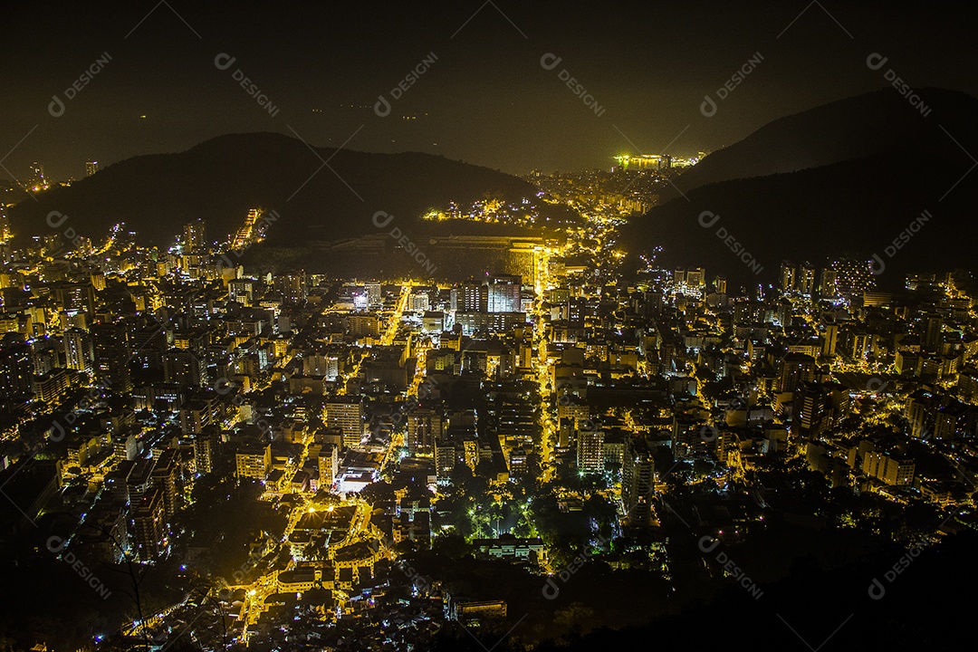 Mirante D. Marta no Rio de Janeiro.