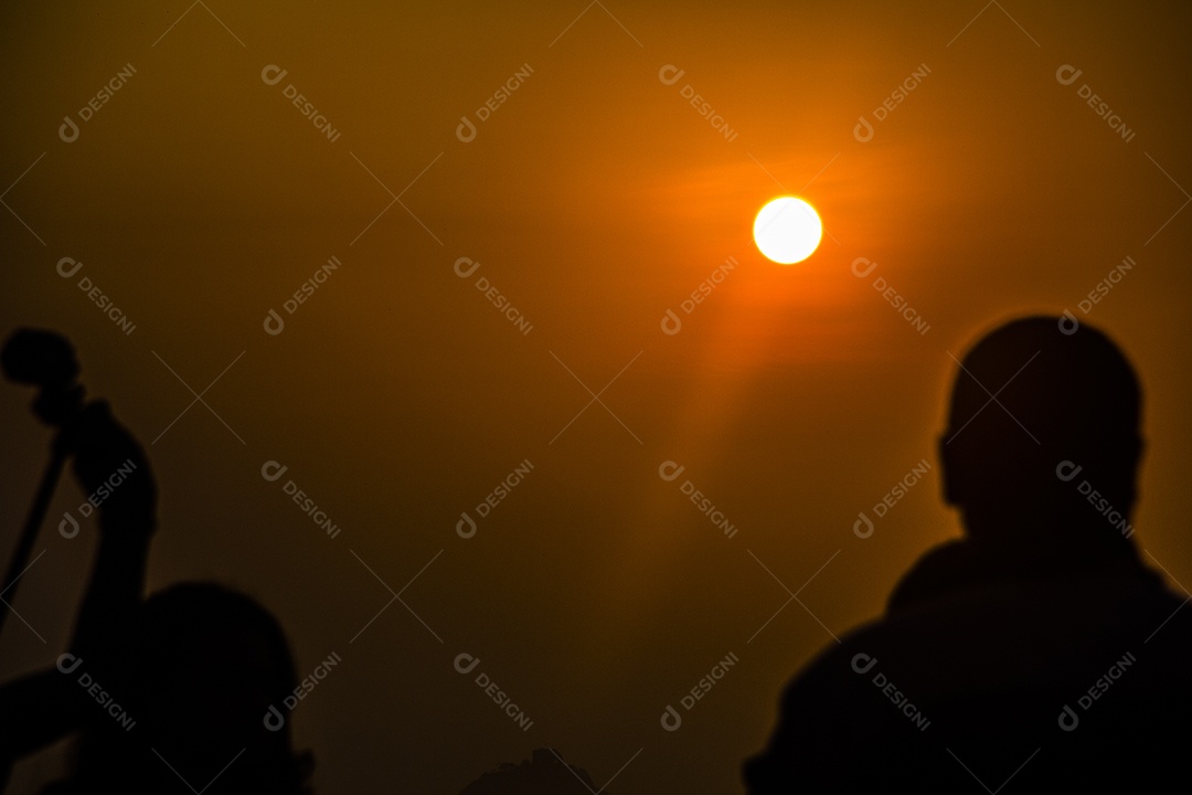 Mirante D. Marta no Rio de Janeiro.