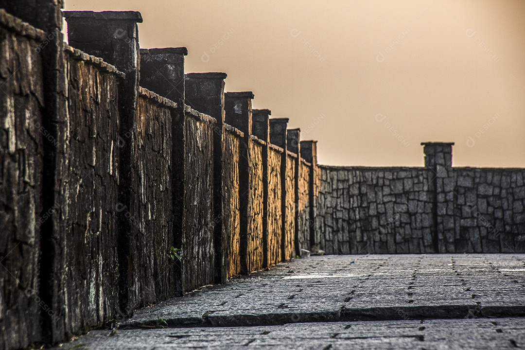 Mirante D. Marta no Rio de Janeiro.