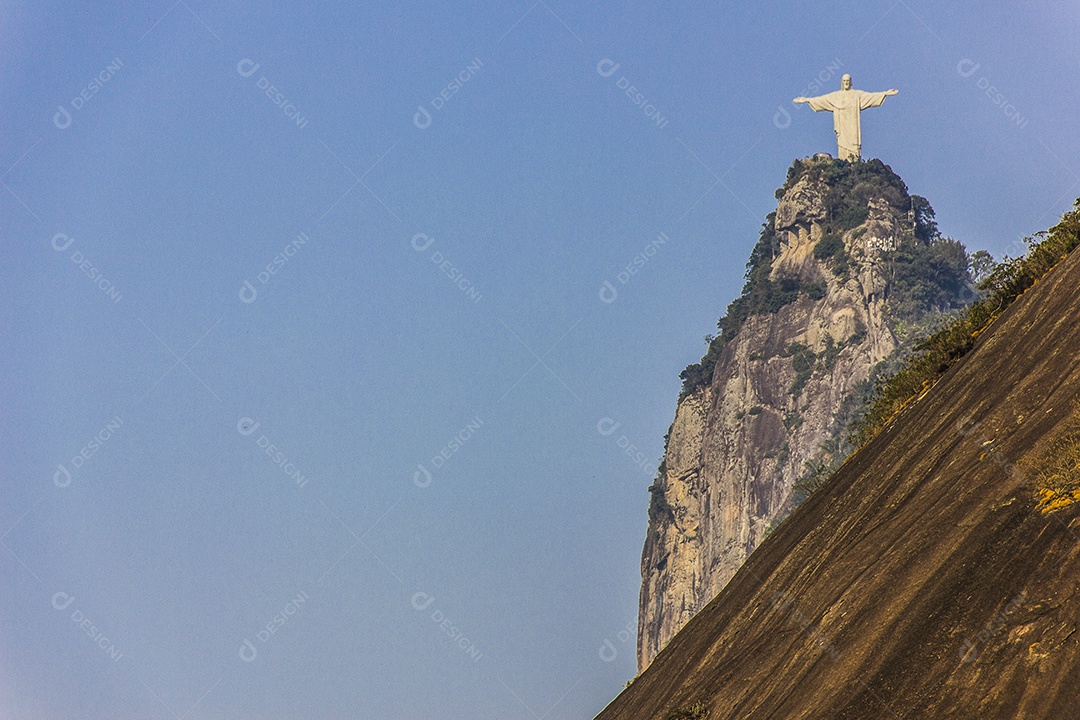 Mirante D. Marta no Rio de Janeiro.