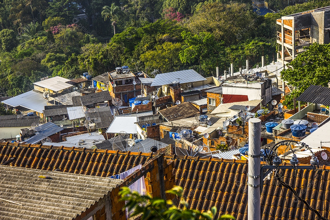 Mirante D. Marta no Rio de Janeiro.
