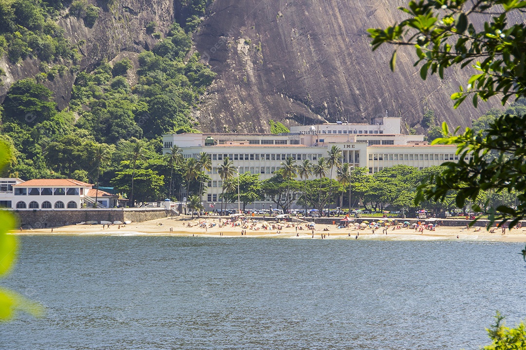Bairro no Rio de Janeiro.