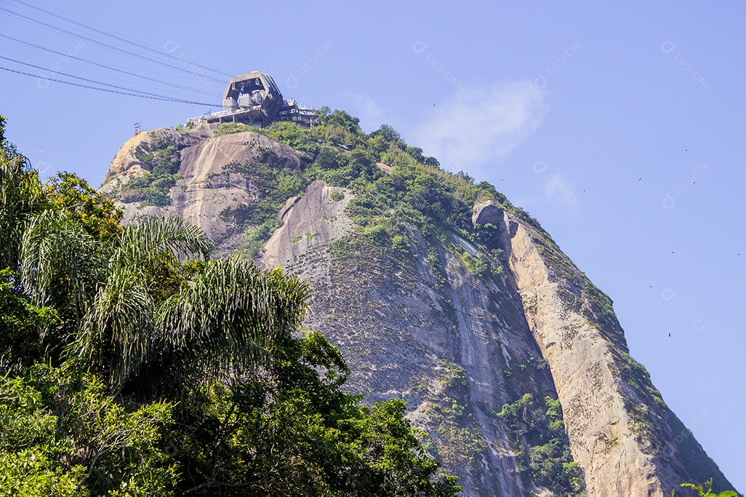 Bairro no Rio de Janeiro.