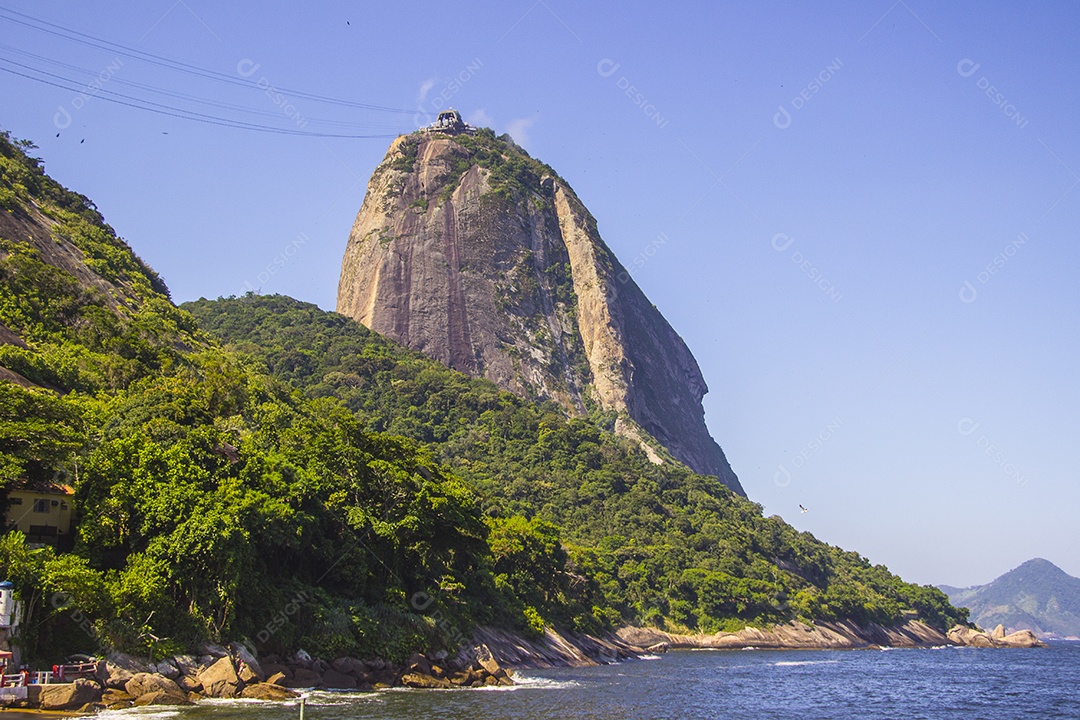 Bairro no Rio de Janeiro.