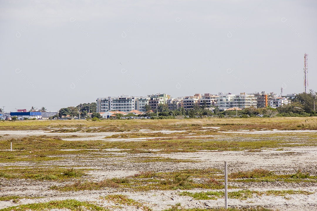 Praias do cabo frio no Rio de Janeiro.
