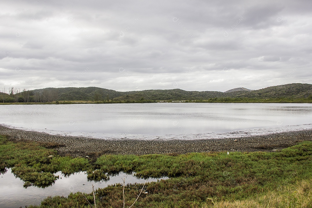 Praias do cabo frio no Rio de Janeiro.