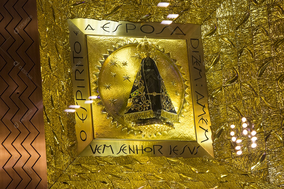 Detalhes da aparição da zona norte de São Paulo.