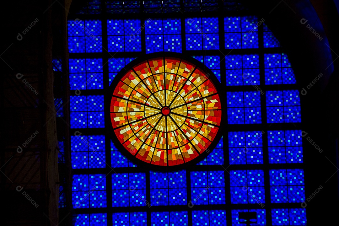 Detalhes da aparição da zona norte de São Paulo.