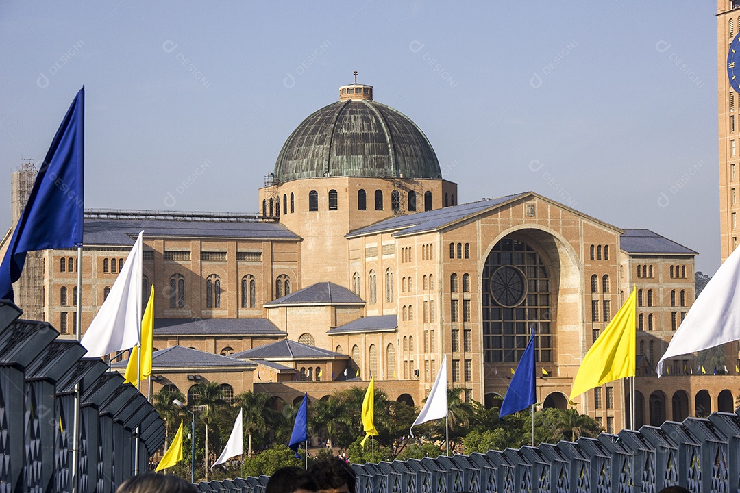 Detalhes da aparição da zona norte de São Paulo.