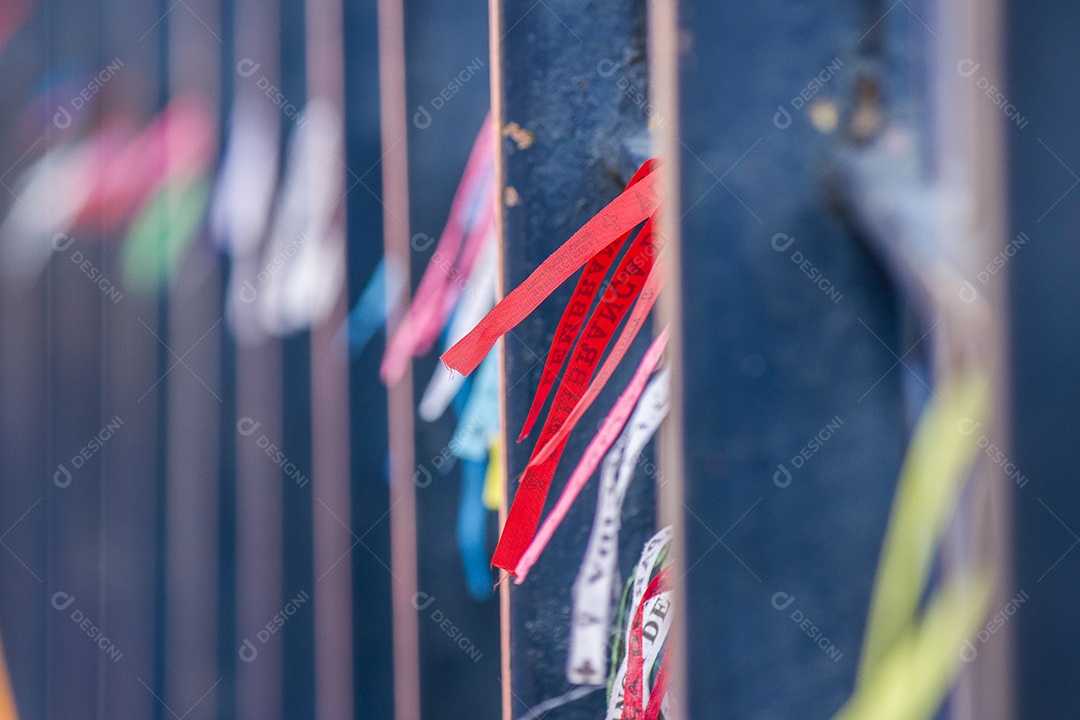 Detalhes da aparição da zona norte de São Paulo.