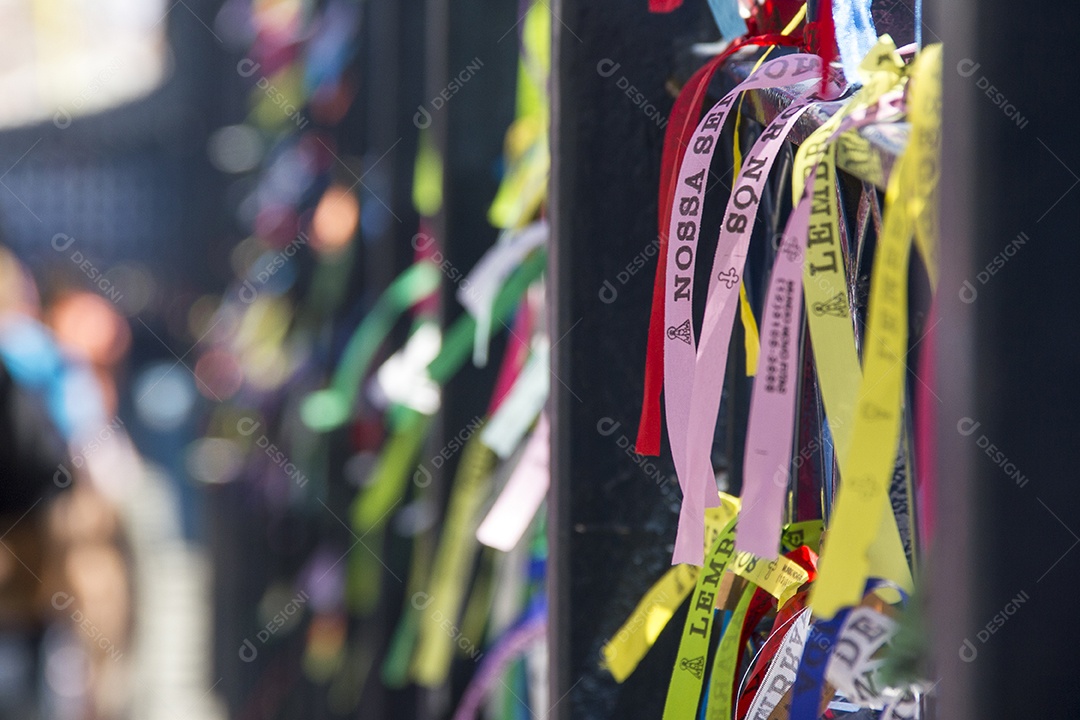 Detalhes da aparição da zona norte de São Paulo.