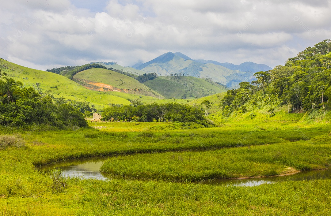 Parque Arqueológico e Ambiental São João Marcos.