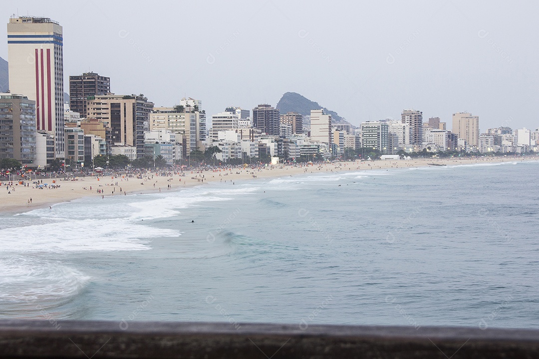 Mirante do Leblon no Rio de Janeiro.