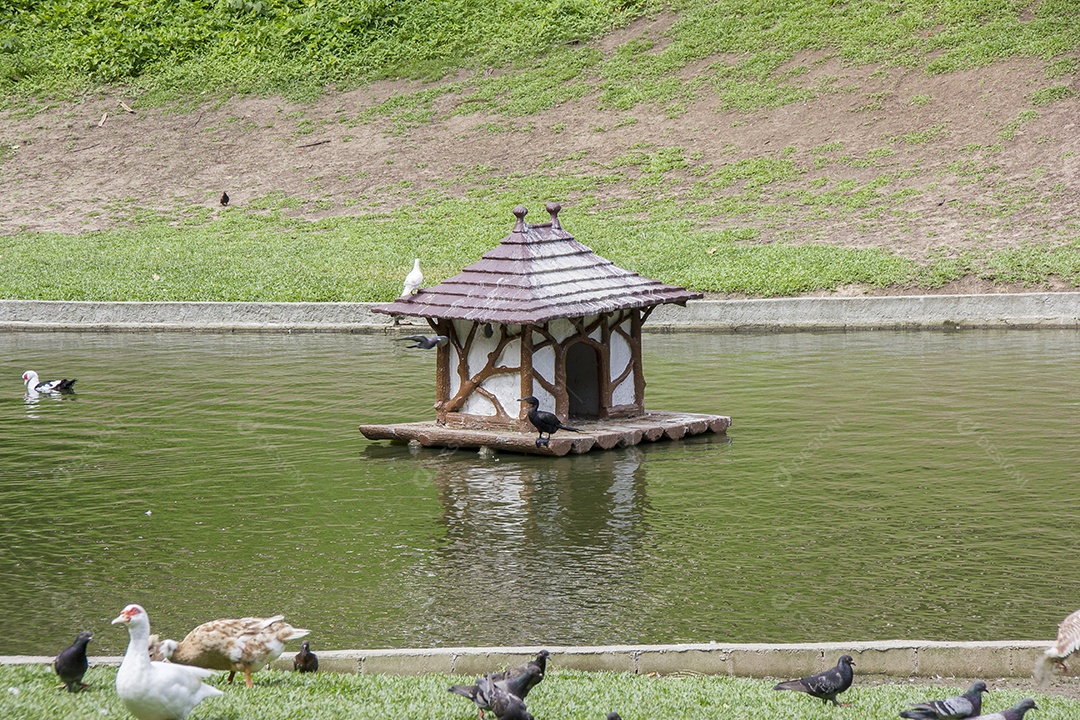 Parque Guinle Rio de Janeiro.
