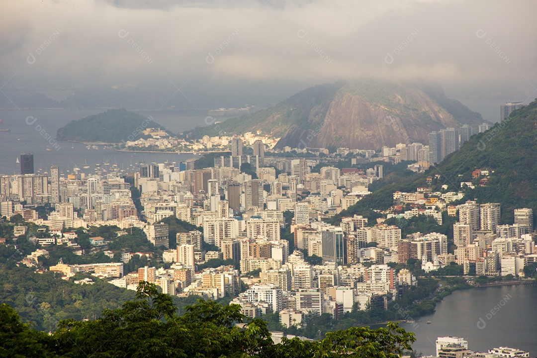 Bairro no Rio de Janeiro.