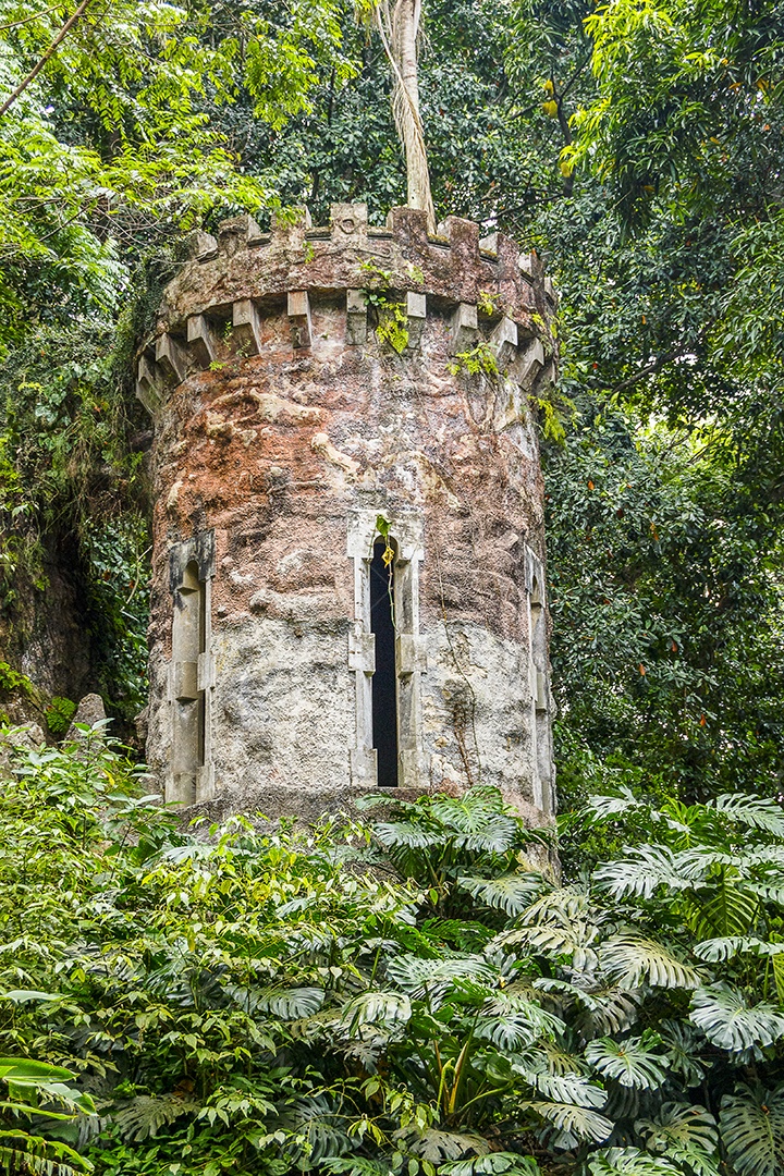Parque lage Rio de Janeiro.