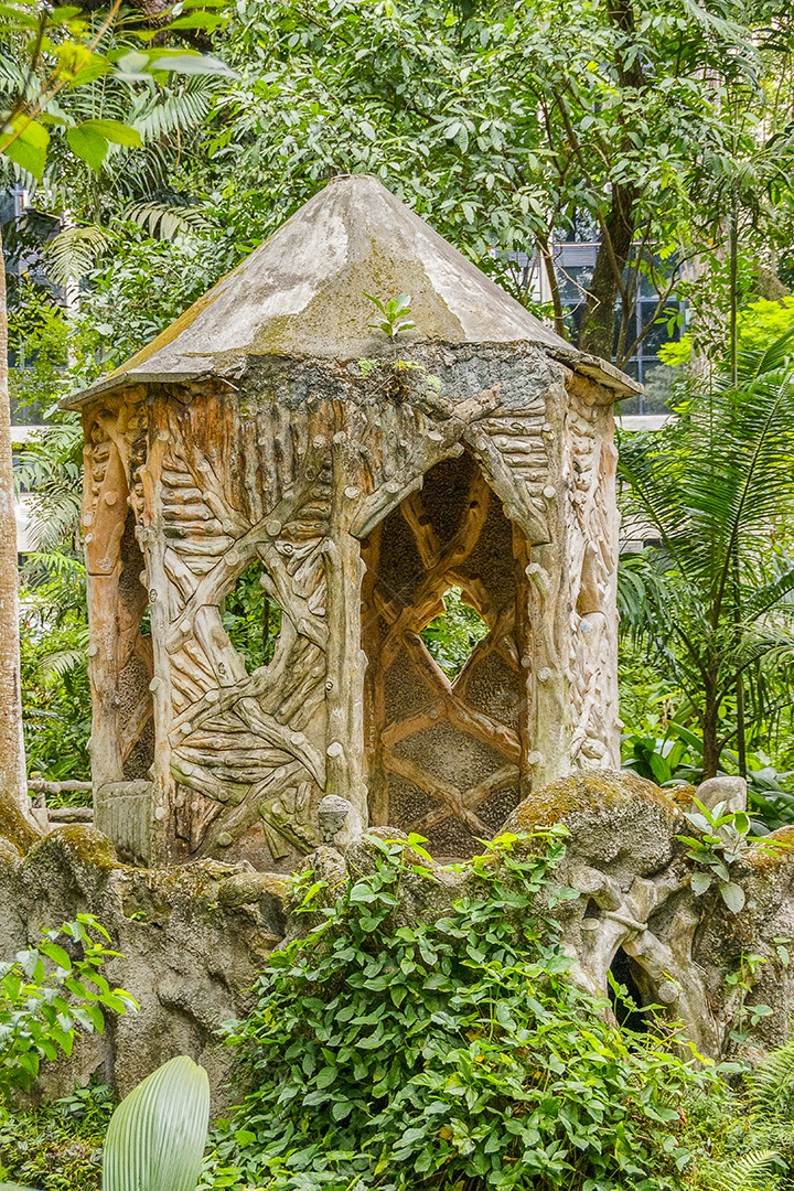 Parque lage Rio de Janeiro.